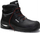 Çizme pune Elten Francesco XXSG Black Mid ESD S3, pa metal, të zeza, nr 43