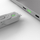 Çelës për bllokues porte USB Lindy 40621, për USB Type A, gri
