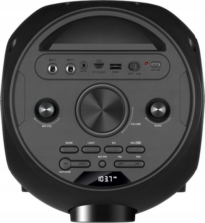 Altoparlant Bluetooth Sven PS-720, 80W, bateri 4400mAh, i zi