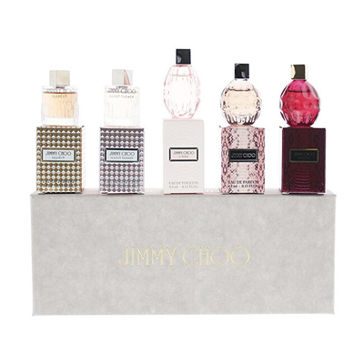 Set aromash Jimmy Choo, 5 x 4,5 ml