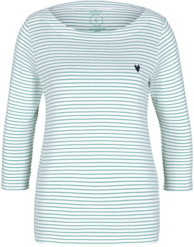 Maicë Tom Tailor Regular Fit 1024035.26035, e gjelbër XXL