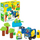 Set blloqesh Mega Bloks Eco Bus HDX90, 35 pjesë, nga 1 vjeç, shumëngjyrësh