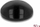 Këmbëza gome vetëngjitëse DeLOCK 18309, rrethore 10 x 3 mm, set 50 copë, të zeza