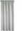 Perde Eurofirany Drape 372681, poliester, mat, gri çeliku