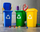 Set organizues tavoline GM, 3 copë