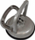 Kapëse vakumi për xham Single Suction Cup Handle 40K, 40 kg, alumini, e verdhë