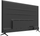 TV Smart Sencor 50US802TCSB, 50", 4K Ultra HD, i zi