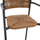 Stool bar alumini HM5785.02, bezhë