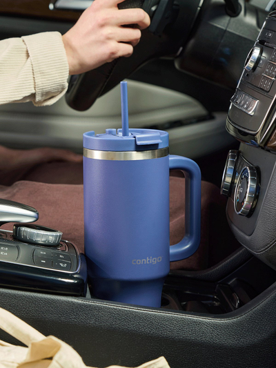 Termos Contigo 2217785, 1.2L, çelik inox, indigo