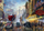 Puzzle Schmidt Thomas Kinkade Batman Superman Wonder Woman, 1000 copa, moshat 12+