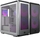 Kase kompjuteri Cooler Master Masterframe 600 Mesh, mid tower, open frame, argjendtë