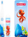 Furçë dhëmbësh sonike Vitammy Smile MiniMini+ Octopus, për kalamaj, blu