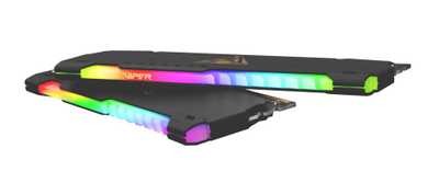 Memorie RAM Memory Patriot Viper Steel DDR4 2X16GB 3200  MHz RGB
