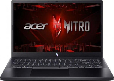 Laptop gaming Acer Nitro V, 15.6", i5-13420H, 32GB RAM, 1TB SSD, RTX 3050, ngjyrë e zezë