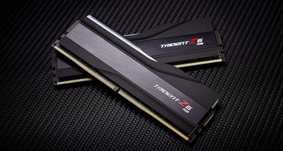 Module të memories G.Skill Trident Z5 RGB 32GB (2x16GB) DDR5 6400 CL32, të zeza
