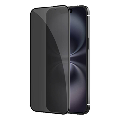 Xham mbrojtës Nillkin Guardian, për iPhone 16 Plus, xham i kalitur, transparent