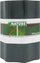 Bordurë kopshti Shumee Nature, PVC, 0.2 x 9 m, jeshile