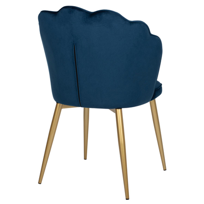 Karrige Avie 48x48x85cm (HM8737.08), kaltër