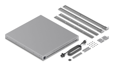Switch rrjeti Ubiquiti UniFi Pro XG 24 PoE, 24 porte 10G, L2/L3, gri