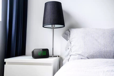 Radio Philips TAR3306, e zezë