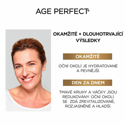 Krem L´Oréal Paris Age Perfect Cell Renew, 15 ml