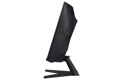 Monitor Samsung Odyssey G55C, 31.5", WQHD, i zi