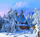 Set mozaik Norimpex Diamond Mosaic Winter, 5D, 40x30cm, shumëngjyrësh