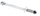 Çelës çift rrotullues King Tony, 1/4", 280mm, 5-25Nm