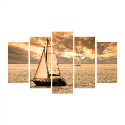 Set kanavacesh 5-pjesësh HM7206.01,