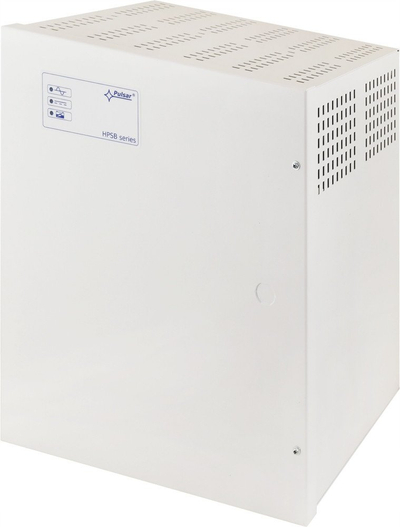 Напојување ПУЛСАР HPSB-24V10A-C, 27.6V 10A, 2x17Ah, бело