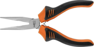 Pinca hundëgjata të drejta Neo Tools 01-252, 160mm