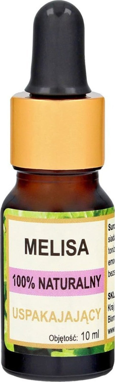 Vaj bimor Biomika Natural Lemon Balm, me melisa, 30ml