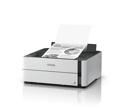 Printer inkjet bardh Epson EcoTank ET-M1180, Wi‑Fi, Ethernet, mono