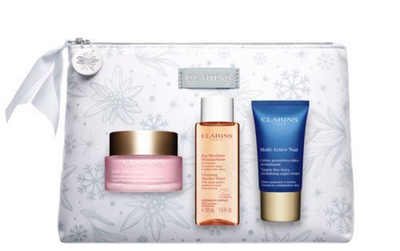 Set Clarins Multi-Active Collection