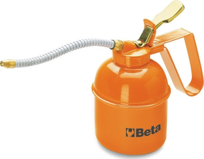 Канти за масло со притисок Бета 1751N/500, 500 ml, сет 2 парчиња, метални