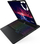 Laptop Lenovo Legion Pro 5 16ADR10, 16", AMD Ryzen 7 8745HX, 16GB RAM, 1TB SSD, NVIDIA GeForce RTX 4060, i zi