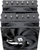 Ftohës CPU Thermalright Peerless Assassin 120 SE, me ajër, 120mm, i zi