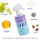 Sprej flokësh Color Wow Curl Wow SHOOK, për kaçurrela, anti-frizz, 295ml
