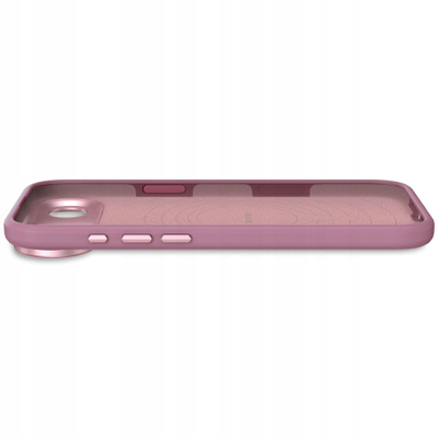 Mbulesë telefoni Decoded MagSafe Silicone Case për iPhone Air, silikoni, rozë