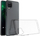 Mbrojtëse Mercury Jelly për Samsung Galaxy A12 A125, TPU, transparente