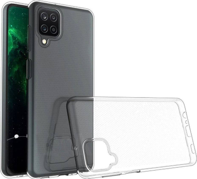 Mbrojtëse Mercury Jelly për Samsung Galaxy A12 A125, TPU, transparente