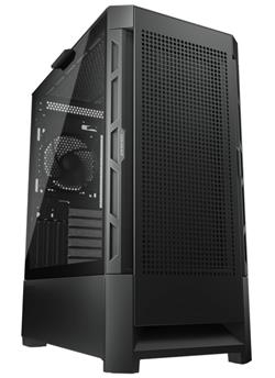 Kasë për PC COUGAR AIRFACE, e zezë