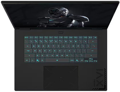 Laptop gaming Gigabyte A16, 16", i7 13th Gen, RTX 5050, 16GB RAM, gri