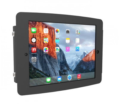 Stendë sigurie Compulocks Space Enclosure Tilting Stand, për iPad 10.9" 10th Gen, rregullim këndi, ngjyrë gri