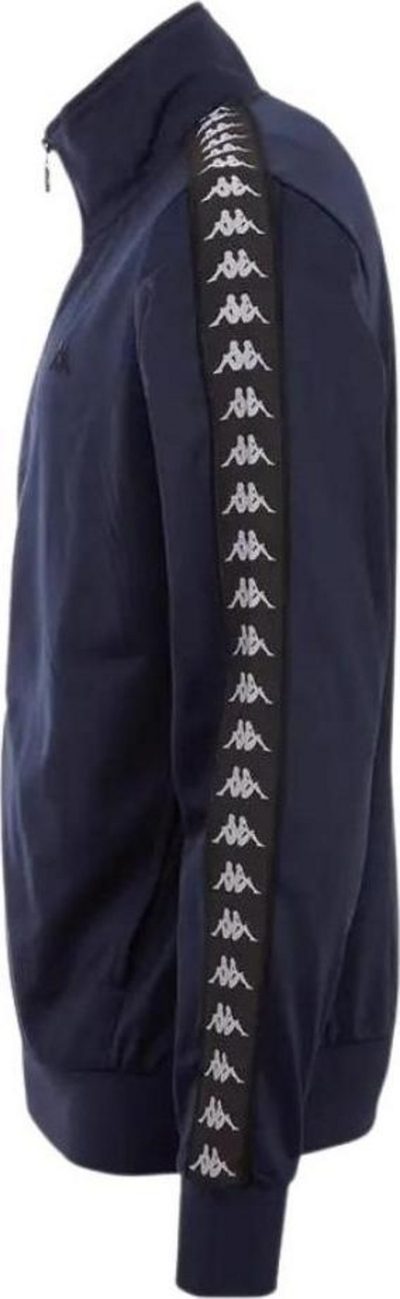 Xhaketë burrash Kappa Jacko 310012-19-4010, XL, blu e errët