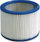 Filter fshese industriale Starmix FE Vc/e 21-26 PET, për pluhur klasë L M, bardh e blu