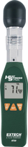 Matës temperature Extech HT30, 0 80°C, matje lagështie, jeshil