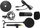 Mikrofon DeLOCK 66882, kondensator, USB, i zi