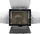 Dritë studio LED Yongnuo YN-160 III, 3200-5500K, e zezë
