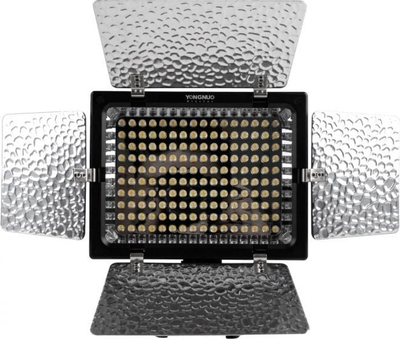 Dritë studio LED Yongnuo YN-160 III, 3200-5500K, e zezë